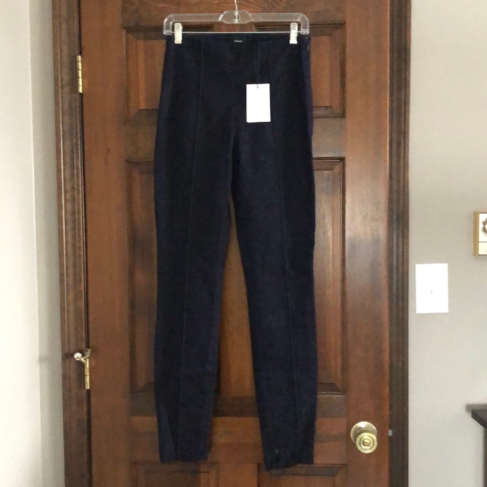 Theory denim legging size 6